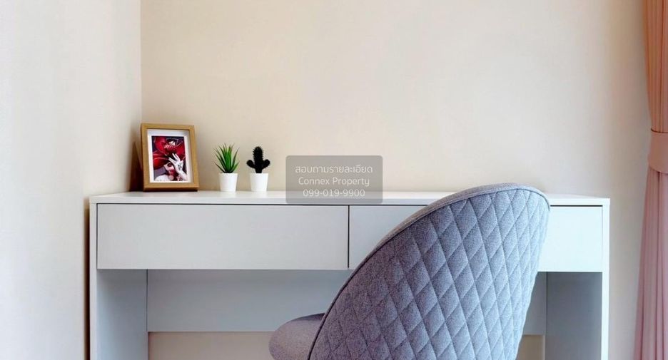 For rent 1 Beds condo in Din Daeng, Bangkok