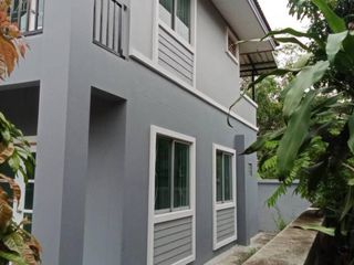 For rent 3 bed townhouse in Thanyaburi, Pathum Thani