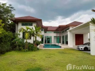 For rent 3 bed villa in Saraphi, Chiang Mai