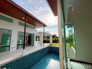 For rent 3 bed villa in Saraphi, Chiang Mai