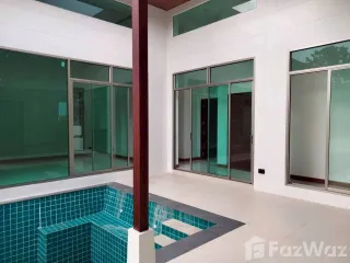 For rent 3 bed villa in Saraphi, Chiang Mai