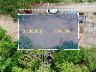 For sale land in Mueang Chiang Mai, Chiang Mai