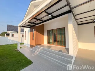 For sale 3 Beds house in Hang Dong, Chiang Mai