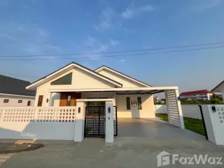 For sale 3 Beds house in Hang Dong, Chiang Mai