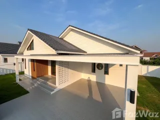 For sale 3 Beds house in Hang Dong, Chiang Mai