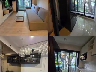 For rent 2 bed condo in Mueang Chiang Mai, Chiang Mai