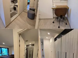 For rent 2 bed condo in Mueang Chiang Mai, Chiang Mai
