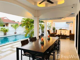 For rent 3 bed villa in Cha Am, Phetchaburi