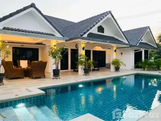 For rent 3 bed villa in Cha Am, Phetchaburi