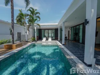 For rent 2 bed villa in Hua Hin, Prachuap Khiri Khan
