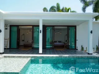 For rent 2 bed villa in Hua Hin, Prachuap Khiri Khan