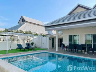 For sale 3 bed villa in Hua Hin, Prachuap Khiri Khan