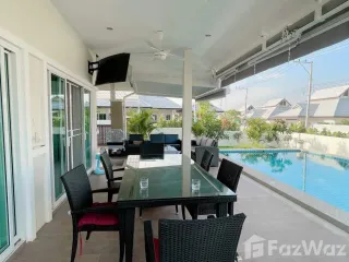 For sale 3 bed villa in Hua Hin, Prachuap Khiri Khan