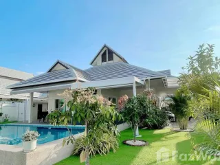 For sale 3 bed villa in Hua Hin, Prachuap Khiri Khan