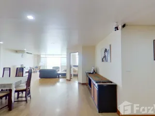 For rent 3 Beds condo in Cha Am, Phetchaburi