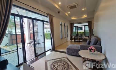 For rent 3 Beds villa in Cha Am, Phetchaburi