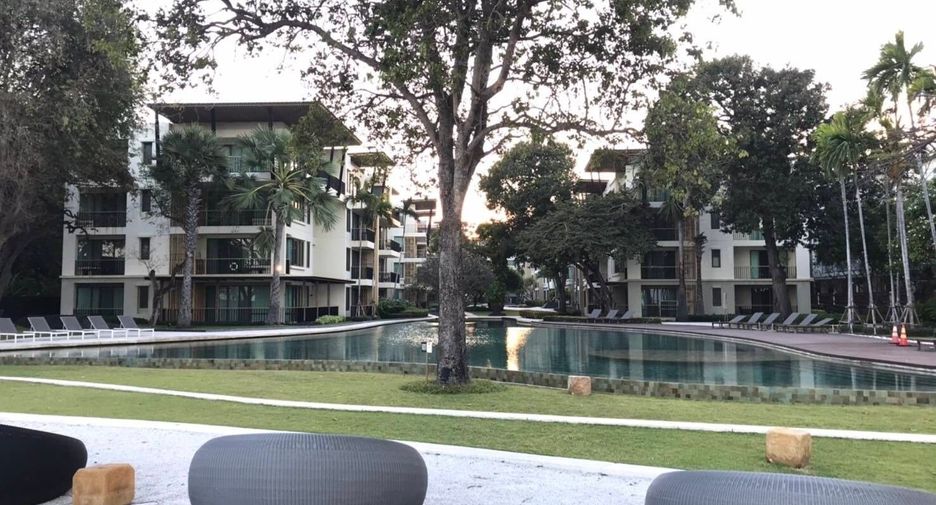 ให้เช่า 1 เตียง คอนโด ใน หัวหิน, ประจวบคีรีขันธ์