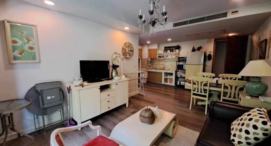 ให้เช่า 1 เตียง คอนโด ใน หัวหิน, ประจวบคีรีขันธ์
