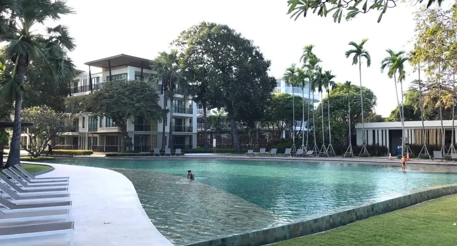ให้เช่า 1 เตียง คอนโด ใน หัวหิน, ประจวบคีรีขันธ์
