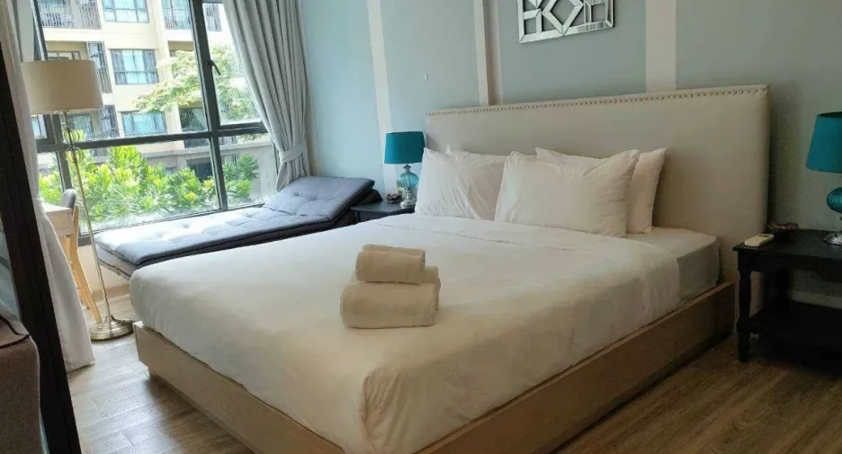 For sale 1 Beds condo in Cha Am, Phetchaburi