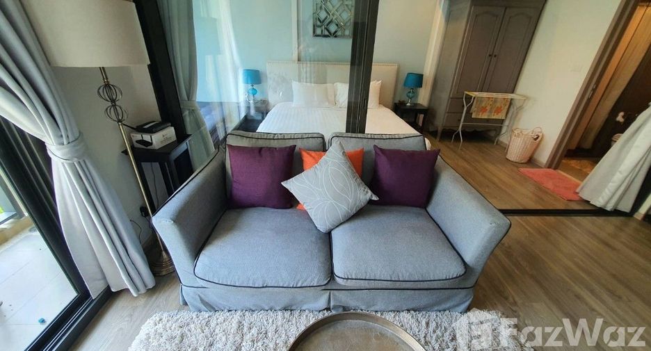 For sale 1 Beds condo in Cha Am, Phetchaburi