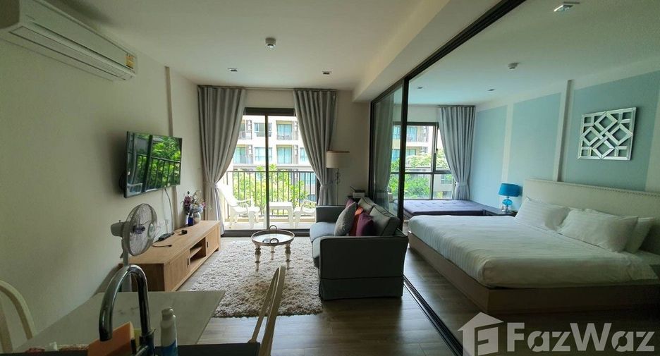 For sale 1 Beds condo in Cha Am, Phetchaburi