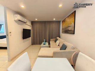 For sale そして for rent 2 Beds condo in Bang Lamung, Chonburi