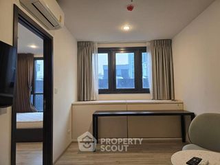 For rent 1 bed condo in Huai Khwang, Bangkok
