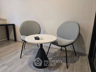 For rent 1 bed condo in Huai Khwang, Bangkok