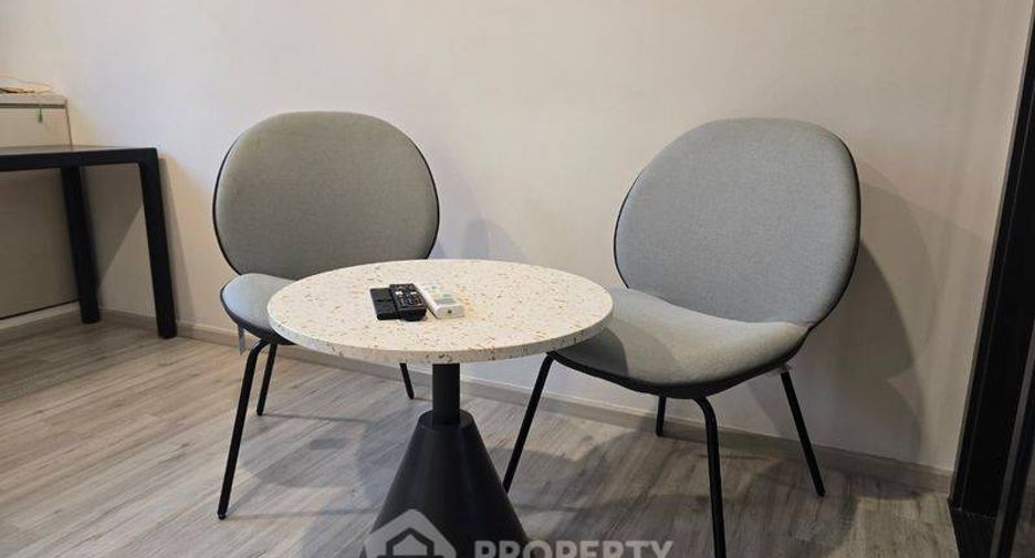 For rent 1 bed condo in Huai Khwang, Bangkok
