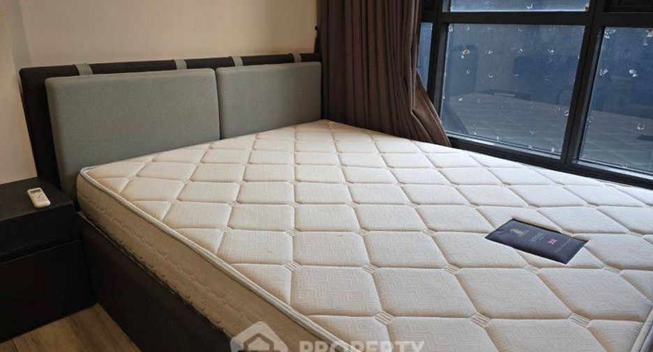 For rent 1 bed condo in Huai Khwang, Bangkok
