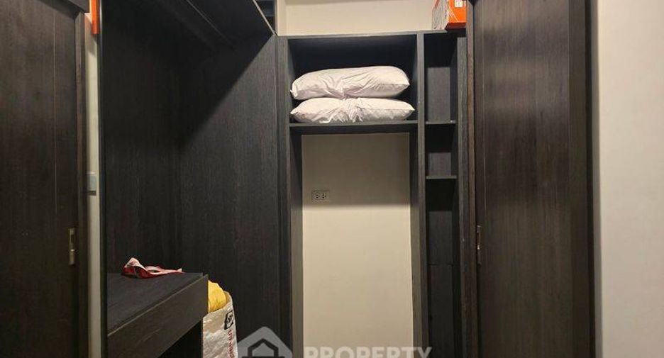 For rent 1 bed condo in Huai Khwang, Bangkok