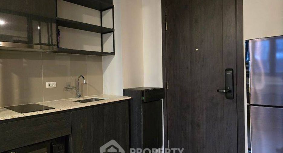 For rent 1 bed condo in Huai Khwang, Bangkok