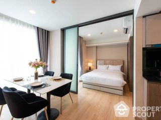 For rent 2 Beds condo in Huai Khwang, Bangkok