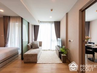 For rent 2 Beds condo in Huai Khwang, Bangkok