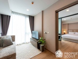 For rent 2 Beds condo in Huai Khwang, Bangkok