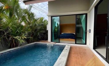 For sale 2 bed house in Bang Lamung, Chonburi