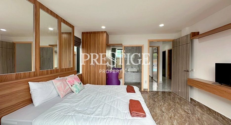 Haus zum Kauf mit 5 Zimmer in Jomtien, Pattaya