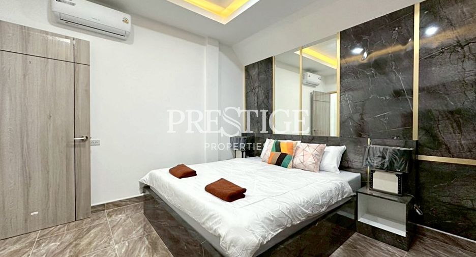 Haus zum Kauf mit 5 Zimmer in Jomtien, Pattaya