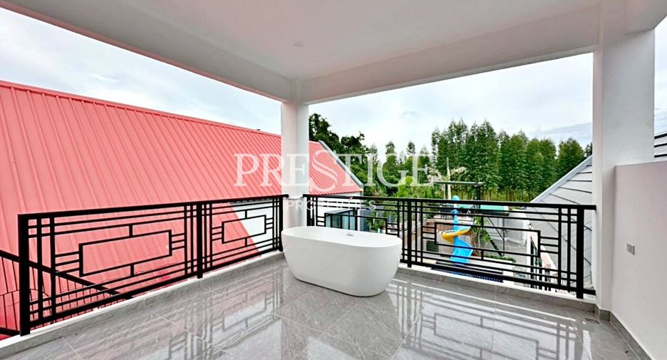 Haus zum Kauf mit 5 Zimmer in Jomtien, Pattaya