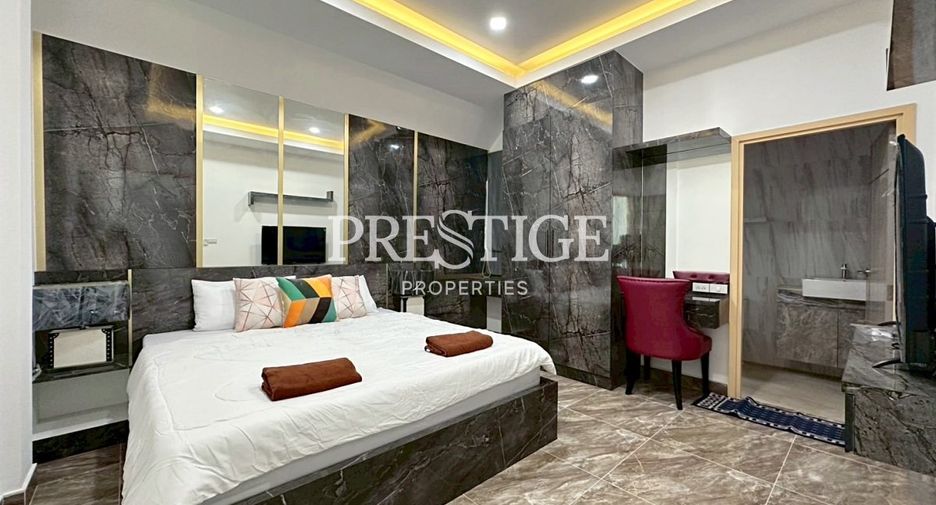 Haus zum Kauf mit 5 Zimmer in Jomtien, Pattaya
