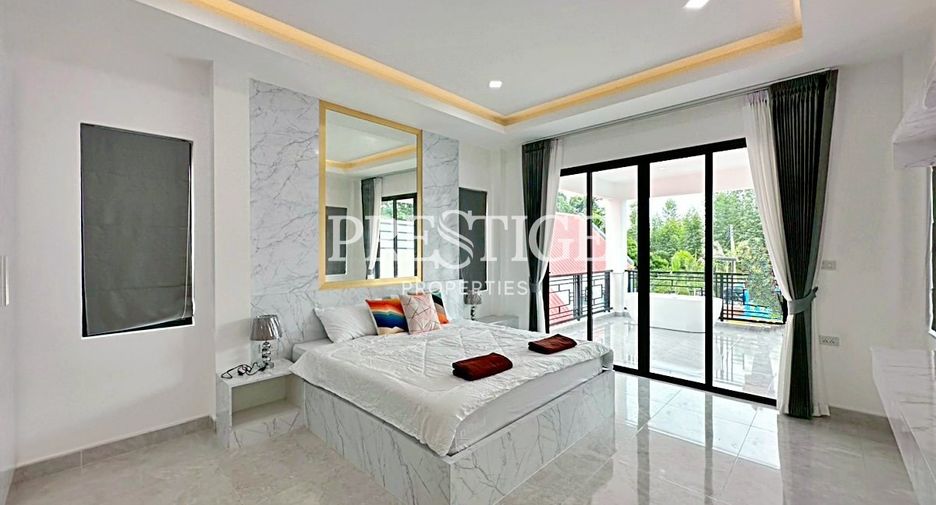 Haus zum Kauf mit 5 Zimmer in Jomtien, Pattaya