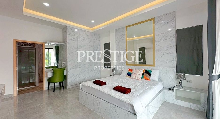 Haus zum Kauf mit 5 Zimmer in Jomtien, Pattaya
