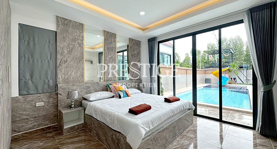 Haus zum Kauf mit 5 Zimmer in Jomtien, Pattaya