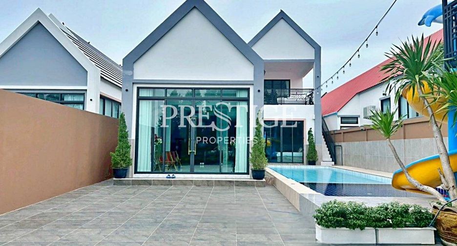 Haus zum Kauf mit 5 Zimmer in Jomtien, Pattaya