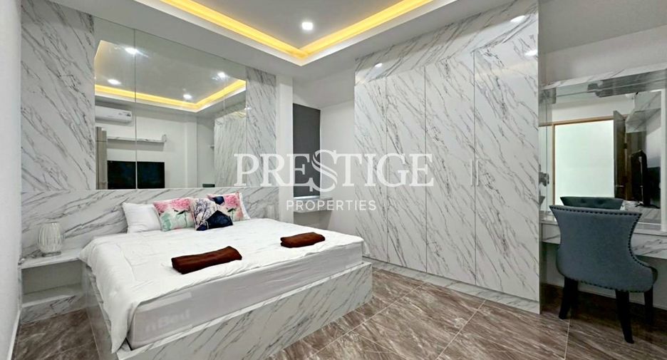 Haus zum Kauf mit 5 Zimmer in Jomtien, Pattaya