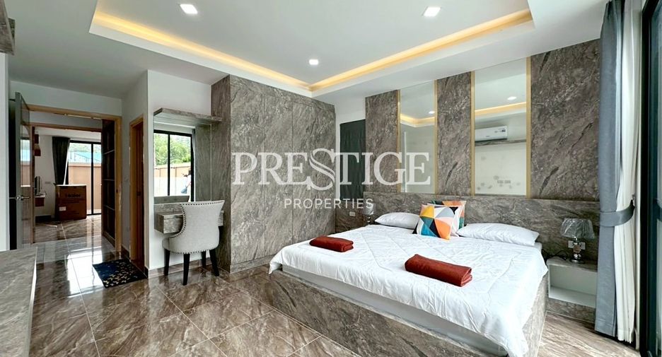 Haus zum Kauf mit 5 Zimmer in Jomtien, Pattaya