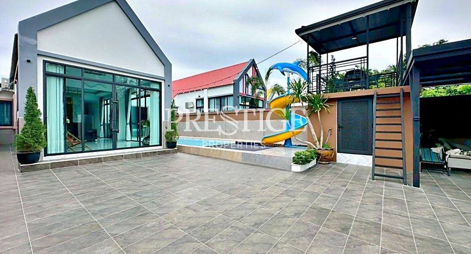 Haus zum Kauf mit 5 Zimmer in Jomtien, Pattaya