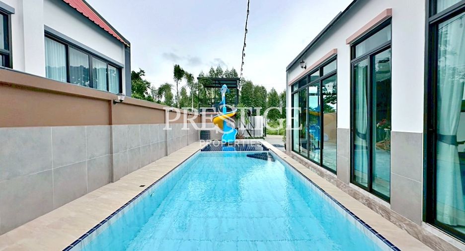 Haus zum Kauf mit 5 Zimmer in Jomtien, Pattaya