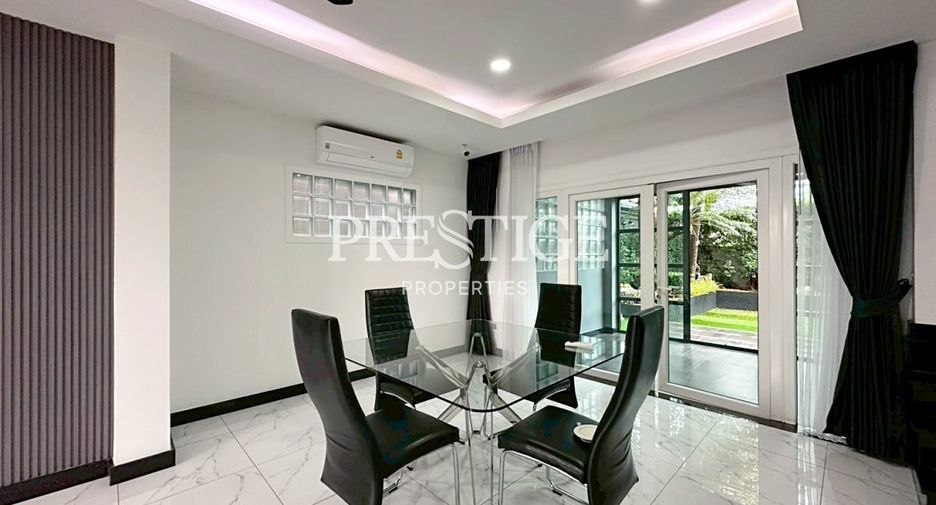 For sale 3 bedrooms house in Bang Lamung, Chonburi